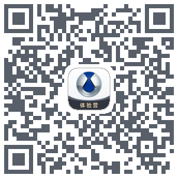 腾势汽车código QR de descarga de