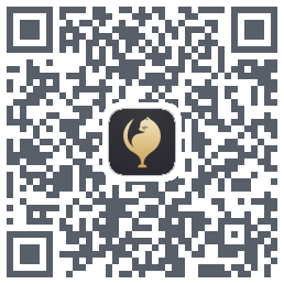 微喵·虎斑código QR de descarga de