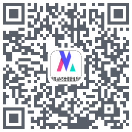 魔晶的下載二維碼