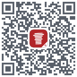 方正书法学生端的下载二维码