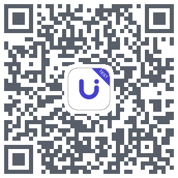 U净codice QR per il download