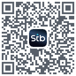 Starryblu的下載二維碼