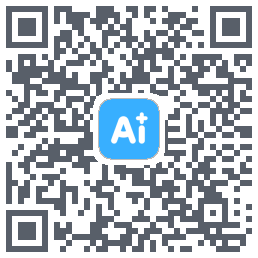 讯飞AI学的下载二维码