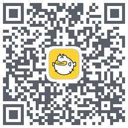 叨鱼のダウンロードQRコード