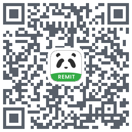PandaRemit QRcode