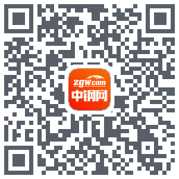 中钢网的下載二維碼