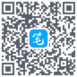 笔趣阁的下載二維碼