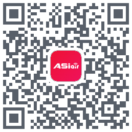 ASIAIR的下载二维码