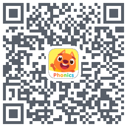 步步自然拼读 QRcode