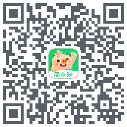 简小知的下载二维码
