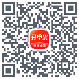 开单果codice QR per il download