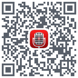 爱唱código QR de descarga de