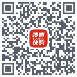 嗖嗖快购codice QR per il download