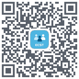 EC-CRMdu code QR de téléchargement