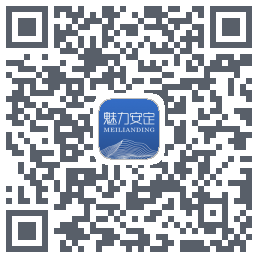 魅力安定 QRcode