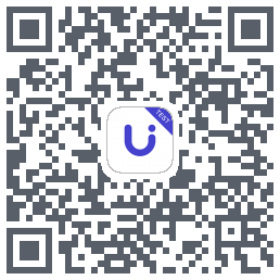 U净的下載二維碼