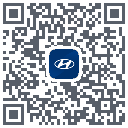 北京现代codice QR per il download