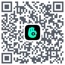 掌心雷的下载二维码