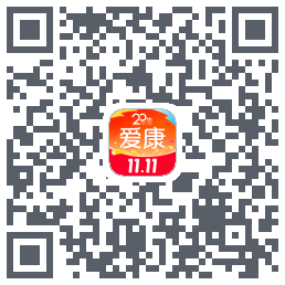 爱康约体检查报告codice QR per il download