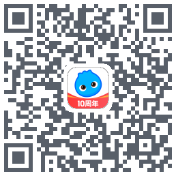 洋葱学园的下載二維碼