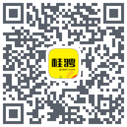 桂聘 QRcode