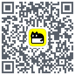 猫箱código QR de descarga de