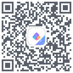 伙伴云V5的下載二維碼