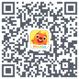 步步自然拼读 QRcode
