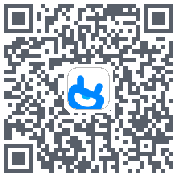 说客英语のダウンロードQRコード