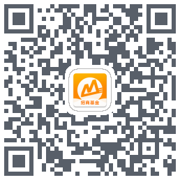 招商基金 QRcode