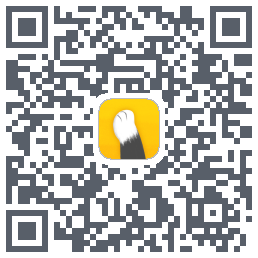 猫爪codice QR per il download