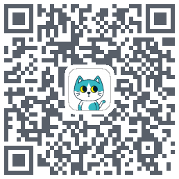 东呈青猫会 QRcode