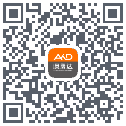 澳康达二手车 QRcode