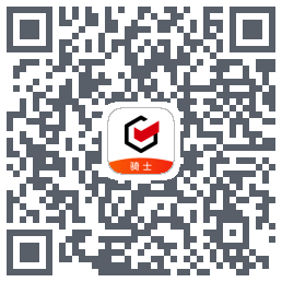 顺丰同城骑士 QRcode