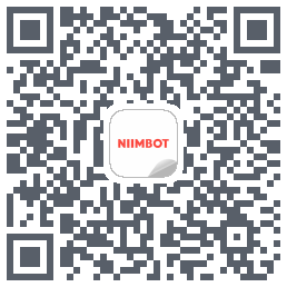 NIIMBOT的下載二維碼