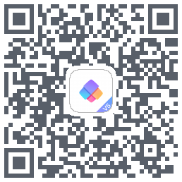 伙伴云V5的下載二維碼