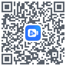 录音录像のダウンロードQRコード