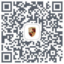 保时捷código QR de descarga de