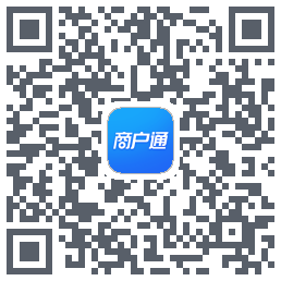 K米商户通的下載二維碼