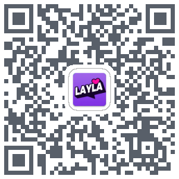 Layla QR-код для загрузки
