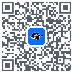 网鱼codice QR per il download