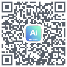 海信Ai享家รหัส QR สำหรับดาวน์โหลด