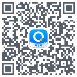 蜜蜂试卷 QRcode