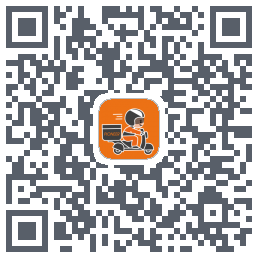 Pioneer Delivery QRcode