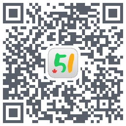 加国无忧(P)du code QR de téléchargement