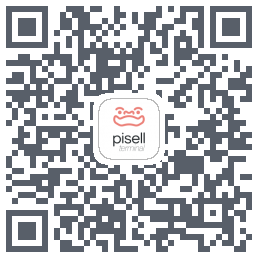 Terminalcodice QR per il download