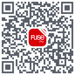 FUSE PRO的下載二維碼