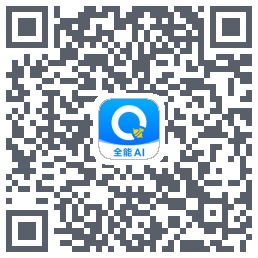 蜜蜂试卷código QR de descarga de