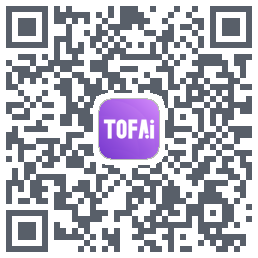 Tofai的下載二維碼