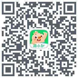 简小知测试版的下载二维码